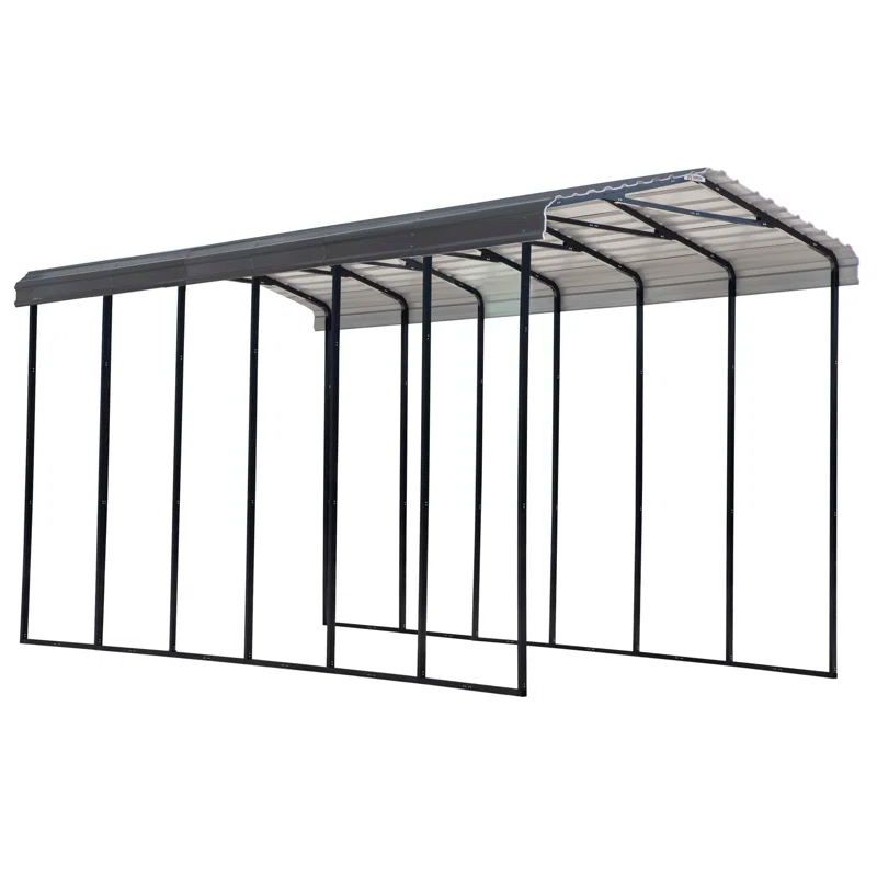 Arrow Arrow Carport, 14 ft. x 29 ft. x 14 ft.