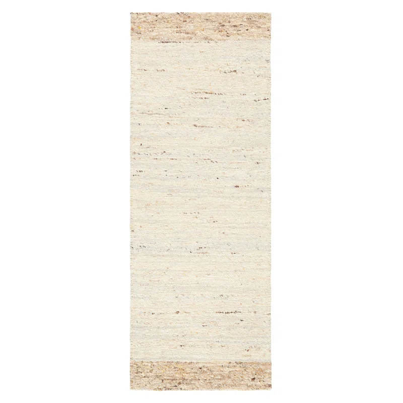 Town & Country Terra Montana Handcrafted Area Rug Ivory/Beige