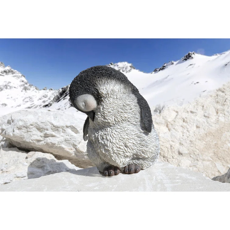 Hi-Line Gift Ltd. Sleeping Penguin