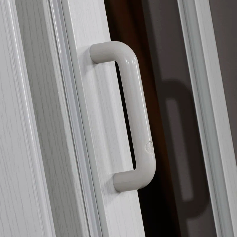 36'' x 80'' Hollow Flush Accordion Door