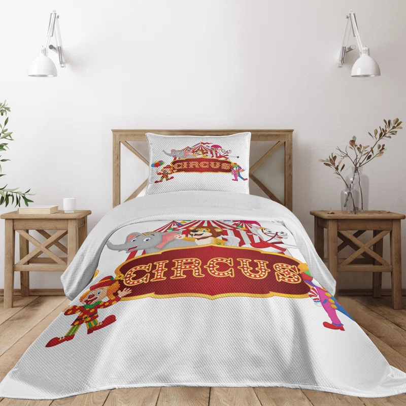 Coverlet Set