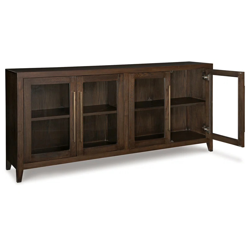 Red Barrel Studio® Accent Cabinet