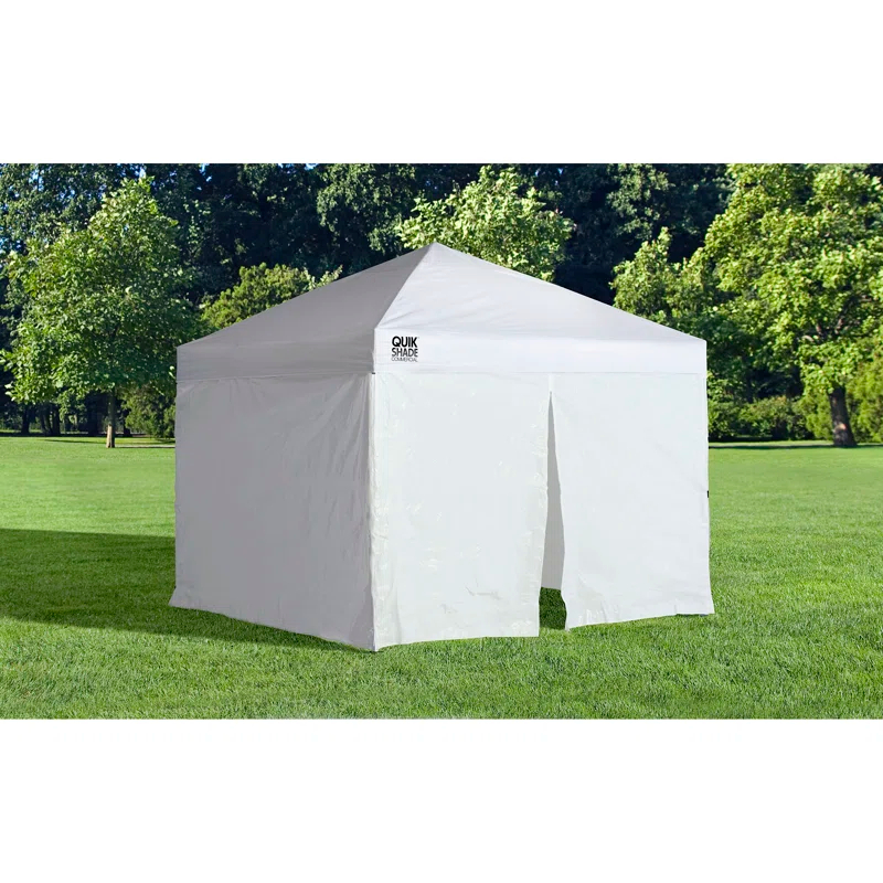 QuikShade Wall Kit for WE100/C100/SX100 Canopies