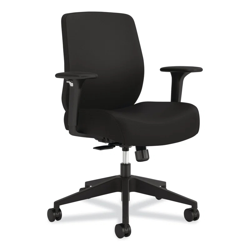 HON HON Altern Ergonomic Low Back Home Office Chair Height Adjustable Arms Seat Slide