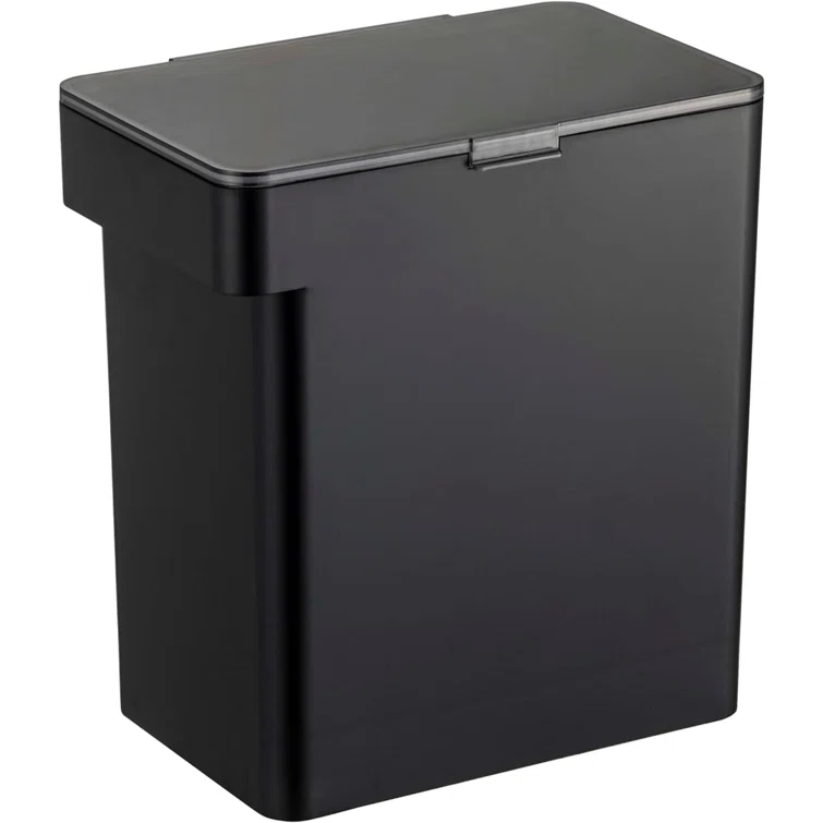 Yamazaki Home Airtight Pet Food Extra Large Storage Container With Transparent Lid, 6.6 gallons