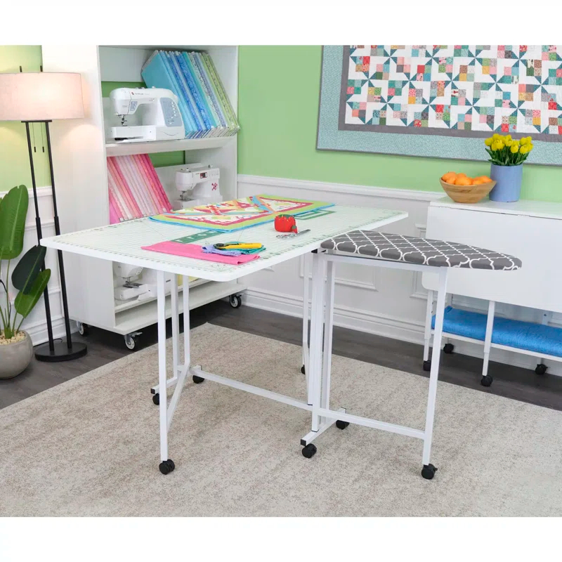 Arrow Sewing Millie Cutting and Ironing Table by Arrow Classic Sewing Furniture