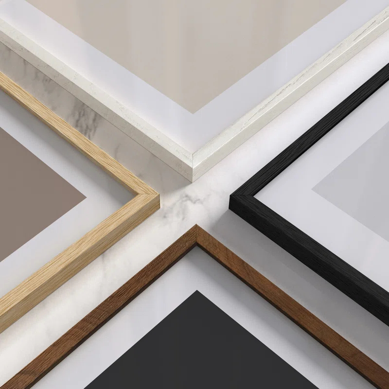 Haus and Hues Wood Picture Frame - Set of 3 (Set of 3)