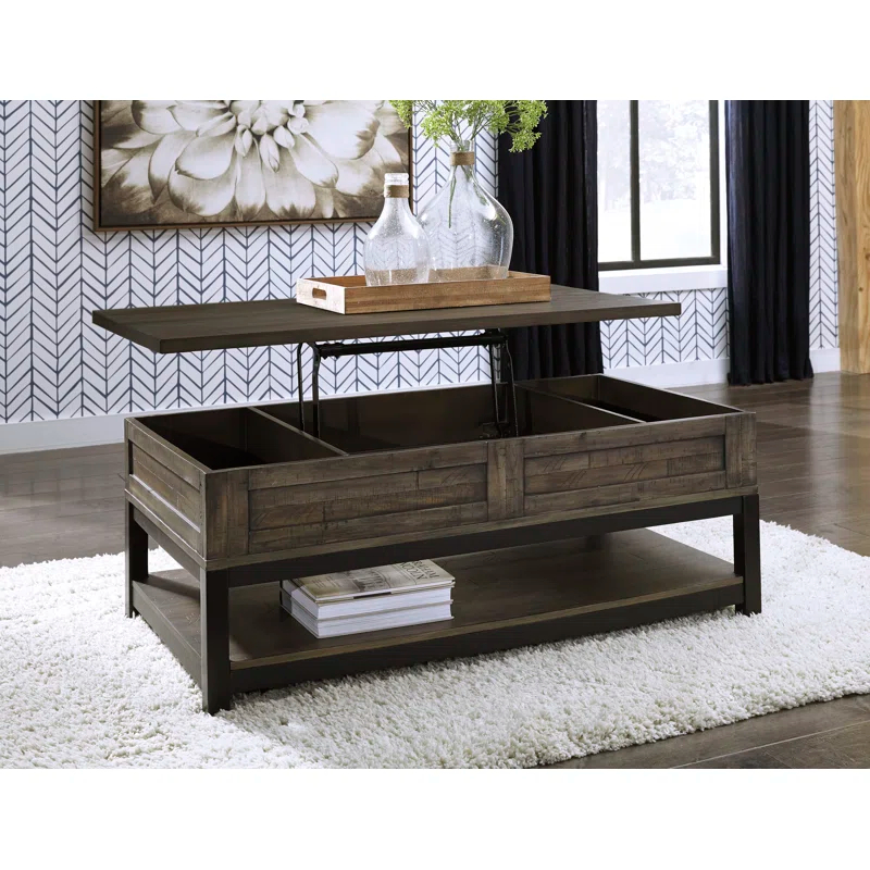 17 Stories Johurst Coffee Table with Lift Top