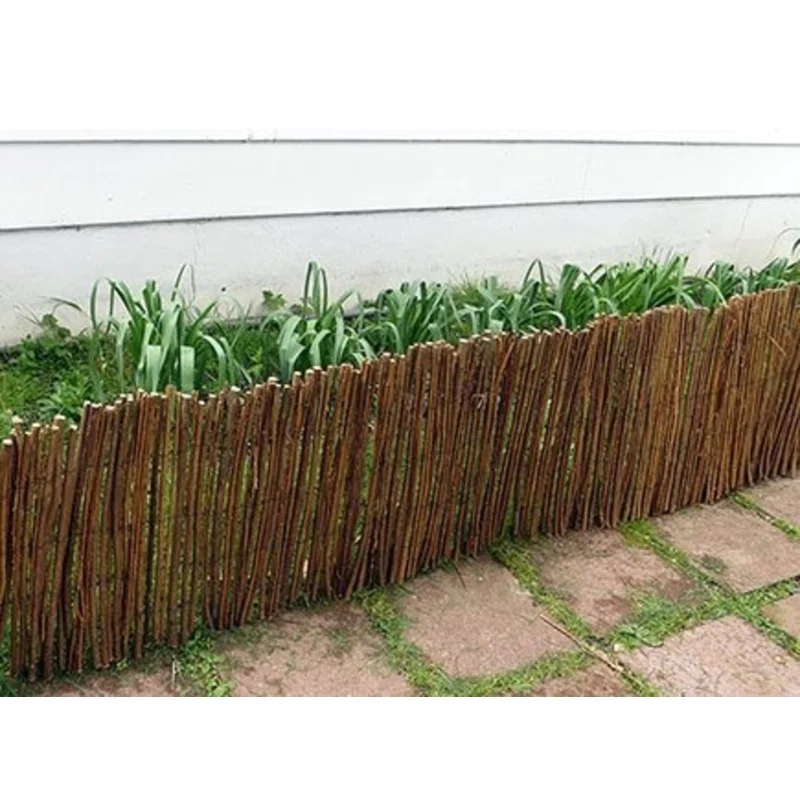 MGP Brown Wood Lawn Edging