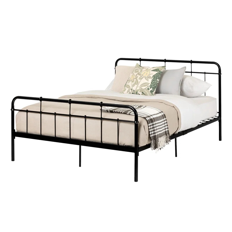 South Shore Versa Platform Bed