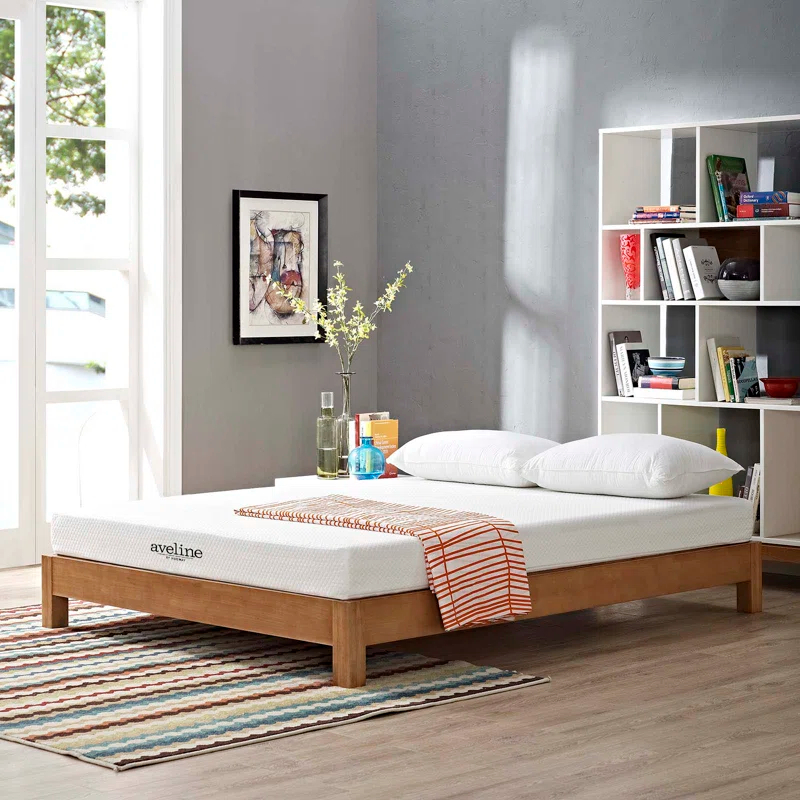 Modway Aveline Memory Foam Mattress & Reviews | Wayfair