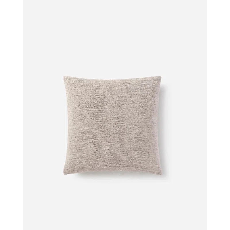 Sunday Citizen Snug Microfiber / Microsuede Pillow Sham