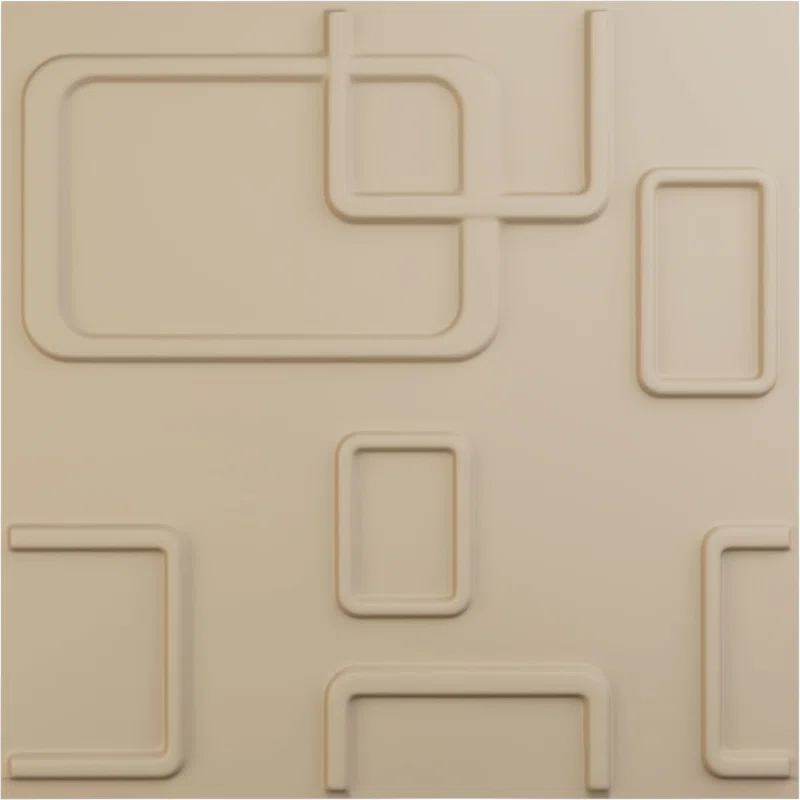Ekena Millwork Odessa EnduraWall Decorative 3D Wall Panel