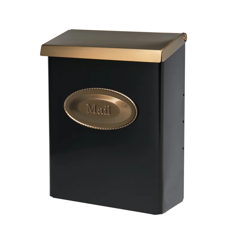 Designer Wall Mounted Mailbox
