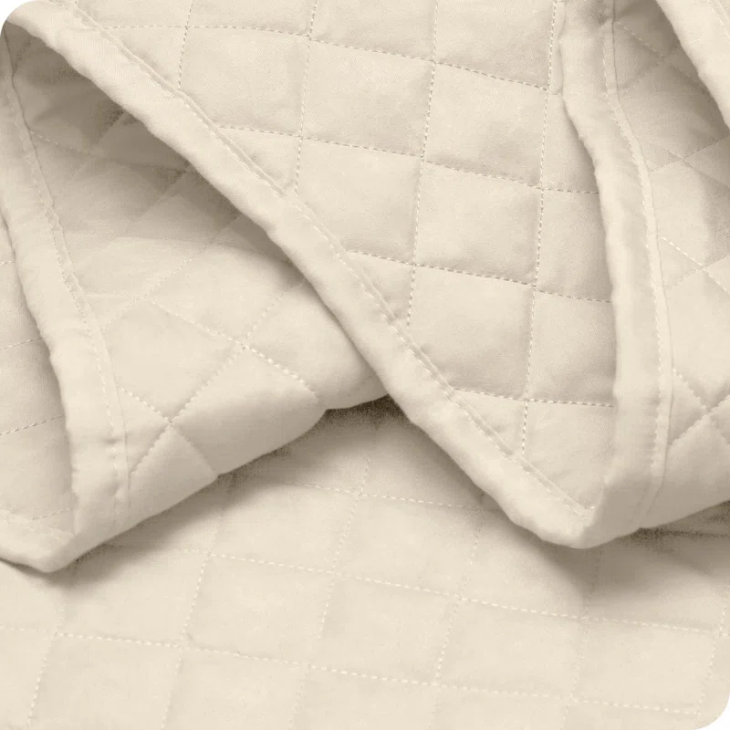 Bare Home Modern & Contemporary Coverlet Set