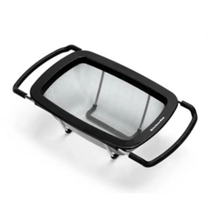 KitchenAid® Stainless Steel Expandable Colander