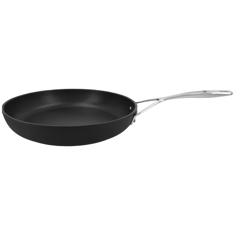 Demeyere Demeyere AluPro Aluminum Nonstick Deep Fry Pan