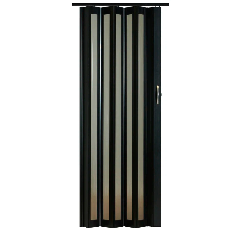 Homestyle Metro 36" x 80" Black Rain