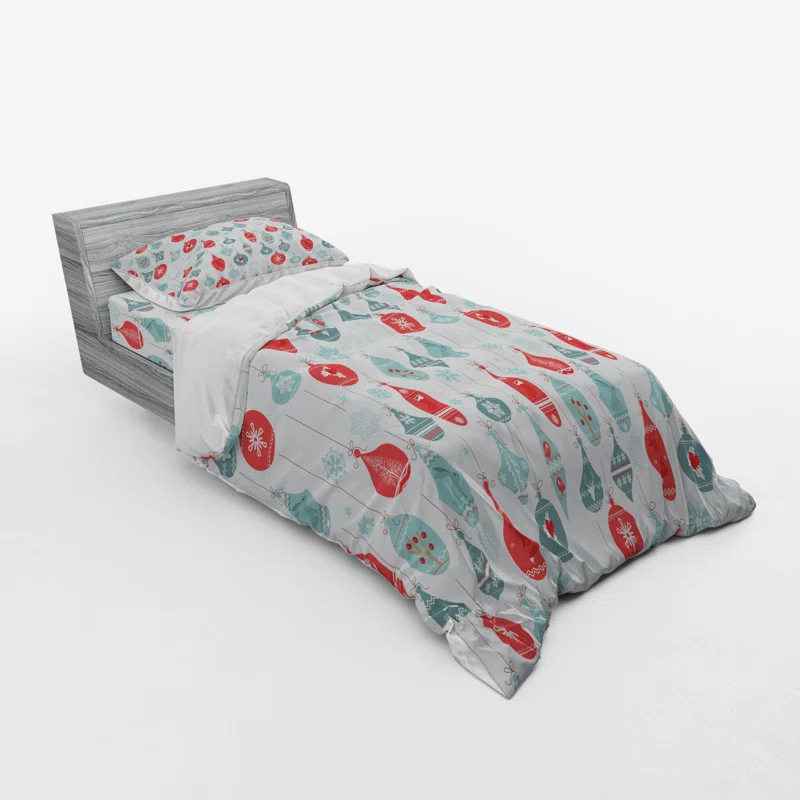 Ambesonne Ambesonne Modern & Contemporary Duvet Cover Set