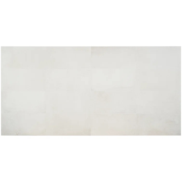 Bond Tile Staten 12" x 24" Porcelain Concrete Look Wall & Floor Tile