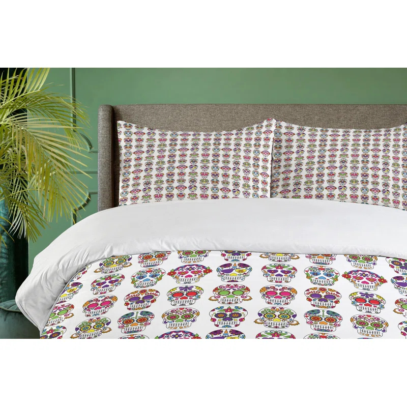 Eclectic Duvet Cover Set