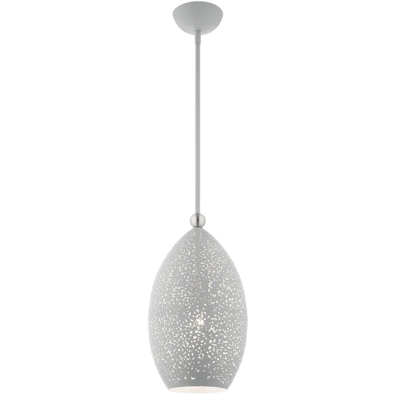 Lighting Lumens 1 - Light Single Pendant