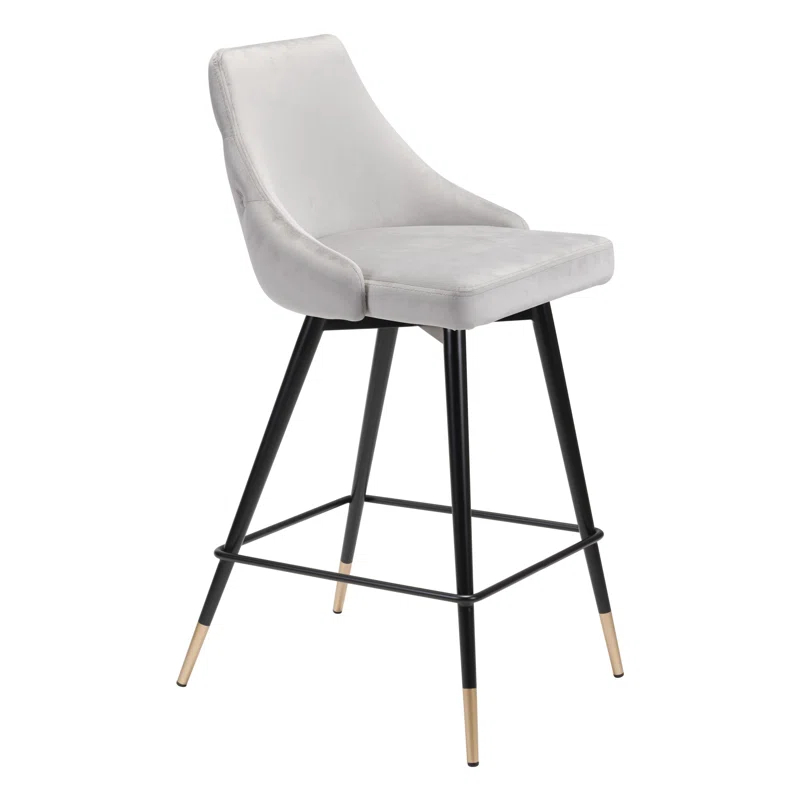 Zuo Hospitality Piccolo Bar & Counter Stool