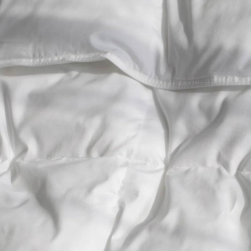 BOKSER HOME All Season Premium Down Alternative Duvet Comforter Insert