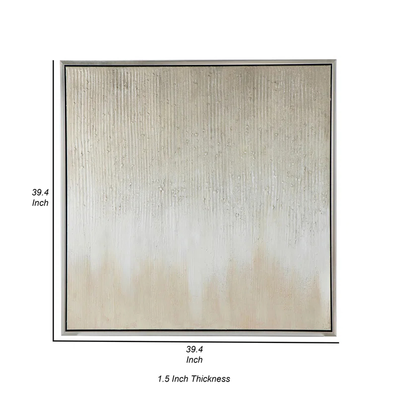 Benjara Painting Print