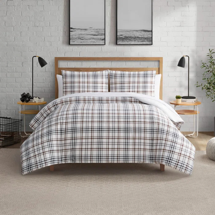 Lucky Brand Lucky Brand Camper Plaid Comforter Sets