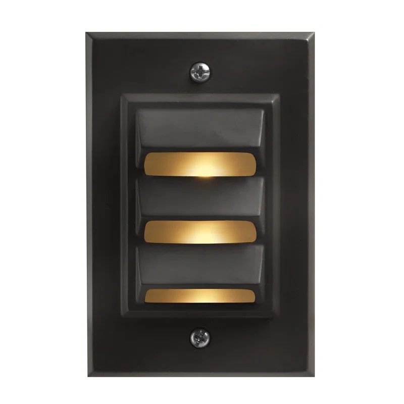 Hinkley Low Voltage Hardwired Deck Light