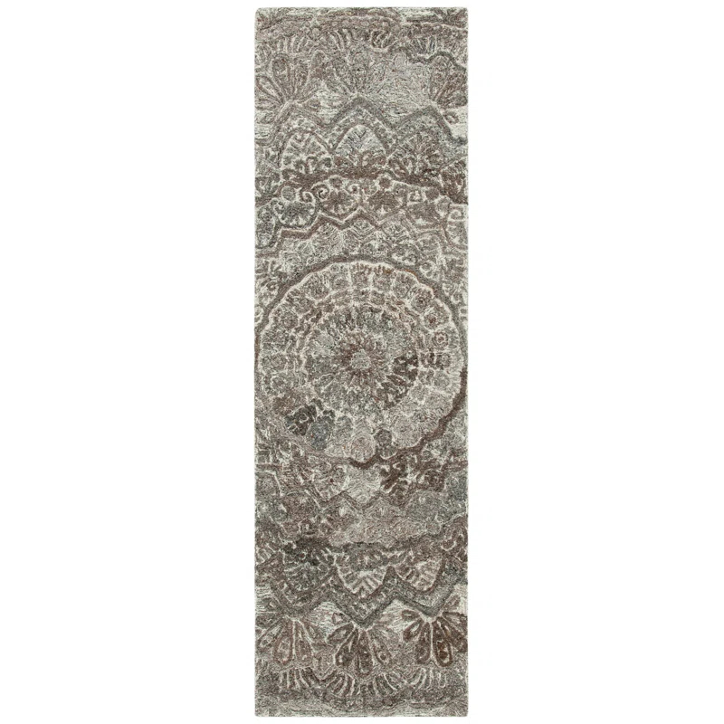 Marquee Hand Tufted Performance Oriental Rug