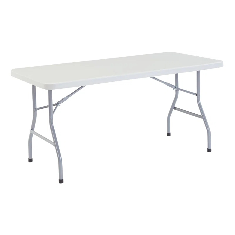 National Public Seating National Public Seating 30" x 60" Heavy Duty Folding Table