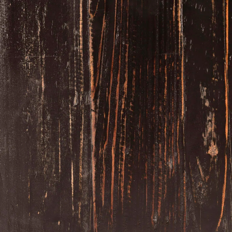 Classic Home Anton Reclaimed Wood Coffee Table with Drawers