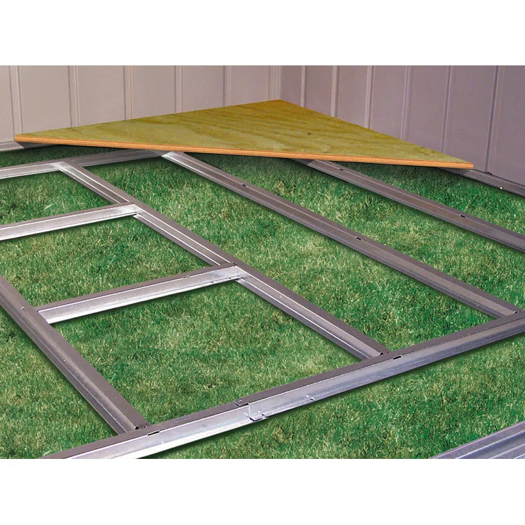 Arrow Arrow Rust Resistant Steel Flooring Kit