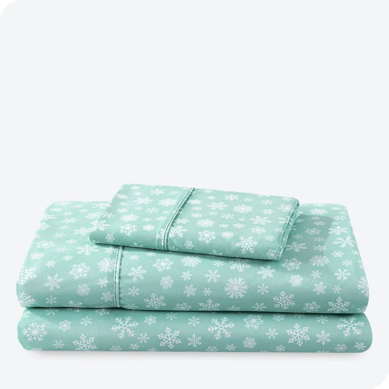 Bare Home Microfiber Sheet Set
