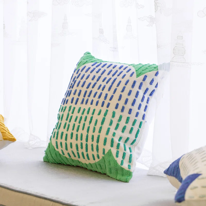 DEERLUX Throw Pillow