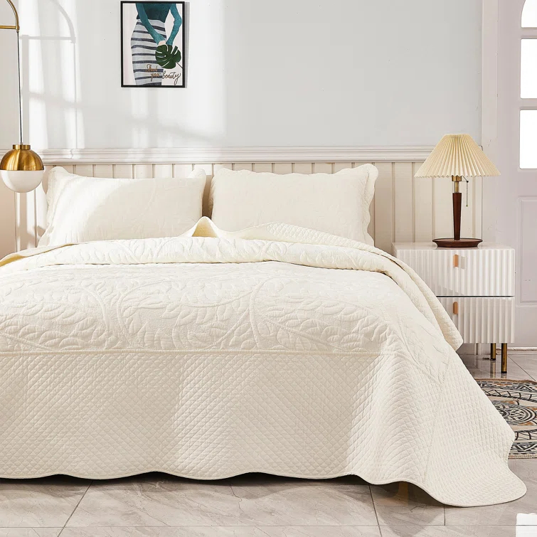 MarCielo Cotton Quilt Set
