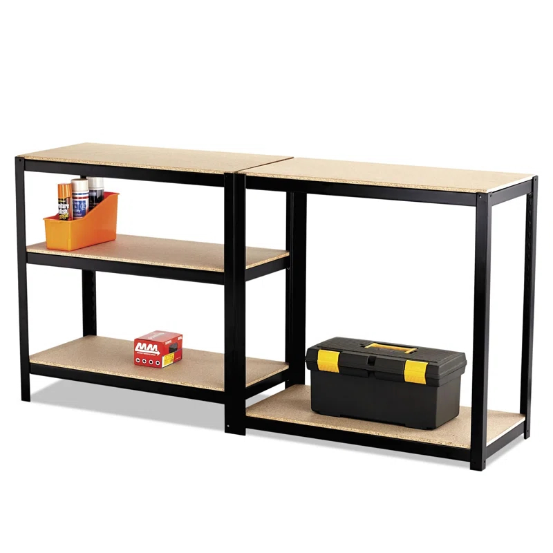 Safco Products Company Boltless Shelving Unit