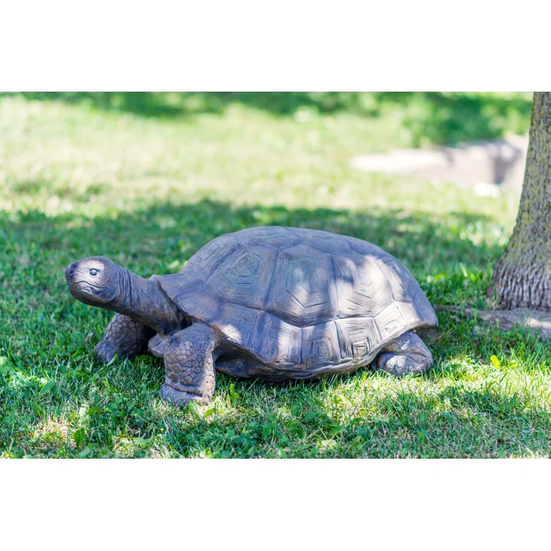 Hi-Line Gift Ltd. Large Turtle Statue