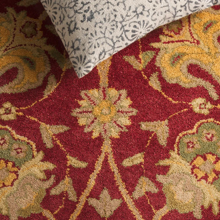 Safavieh 7'6" x 9'6" | Wayfair