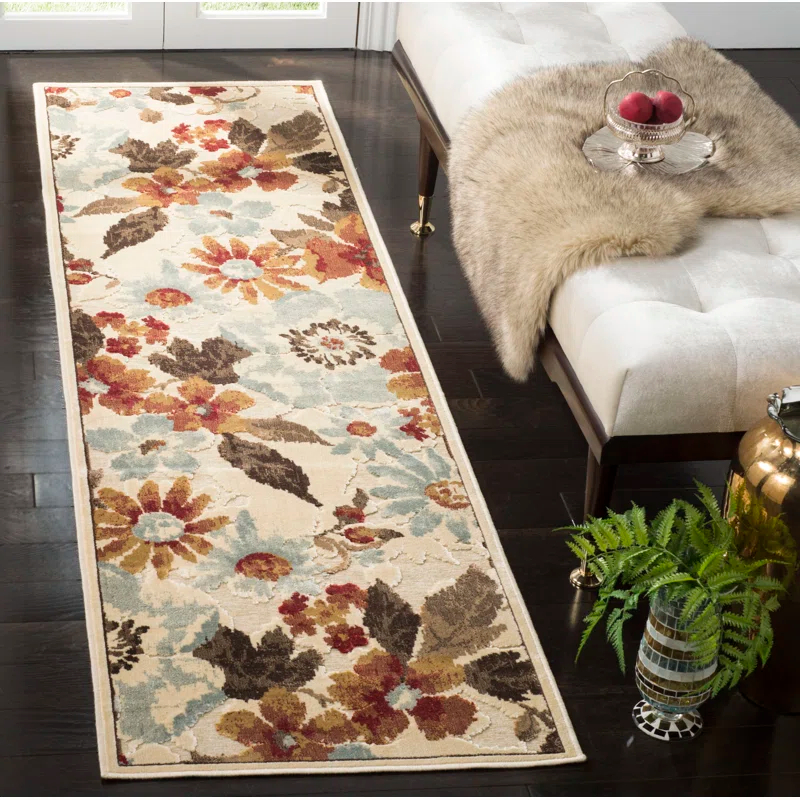Safavieh Paradise Performance Floral Rug