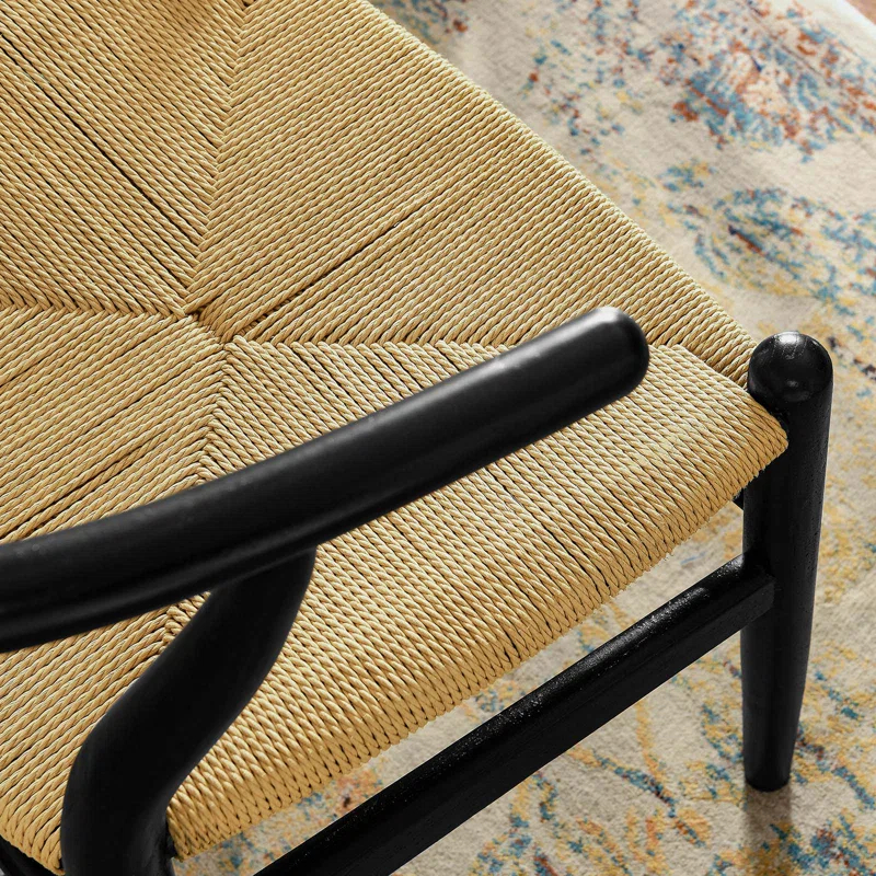 HCD USA Amish Dining Armchair by Modway