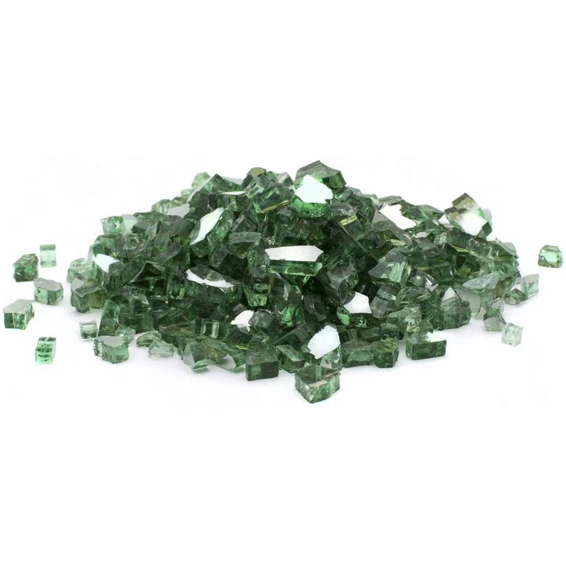 Margo Garden Products Dragon Fire Glass