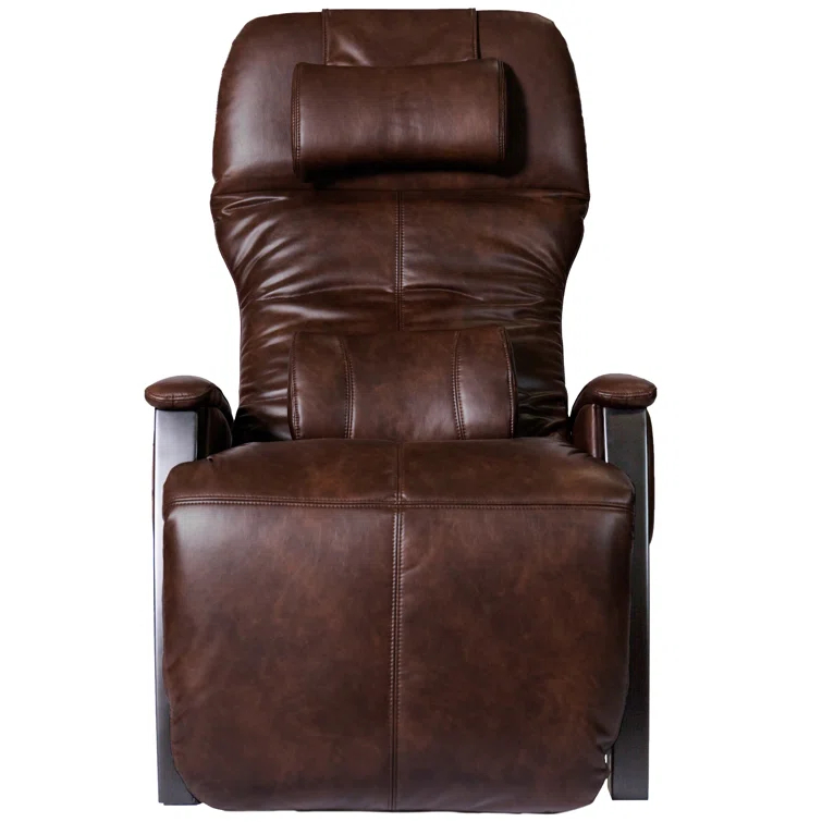 Svago Svago Faux Leather Power Recliner