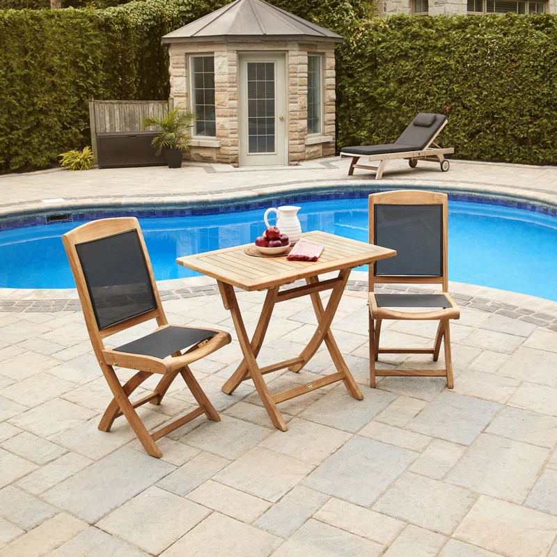 ARB Teak & Specialties Bayville Beach Chair