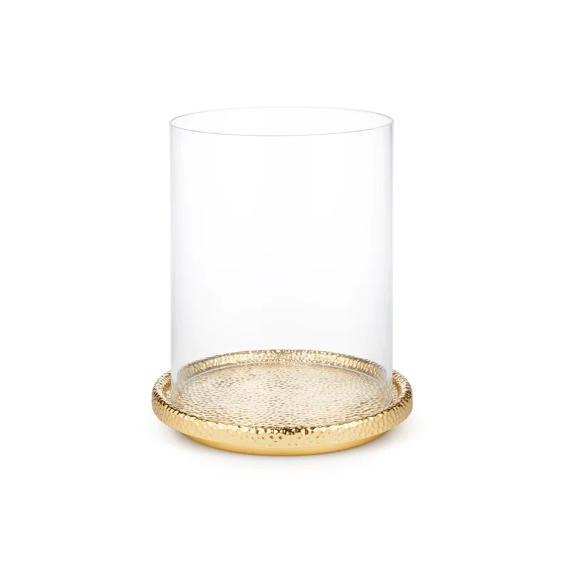 AERIN Tulln Glass Tabletop Hurricane