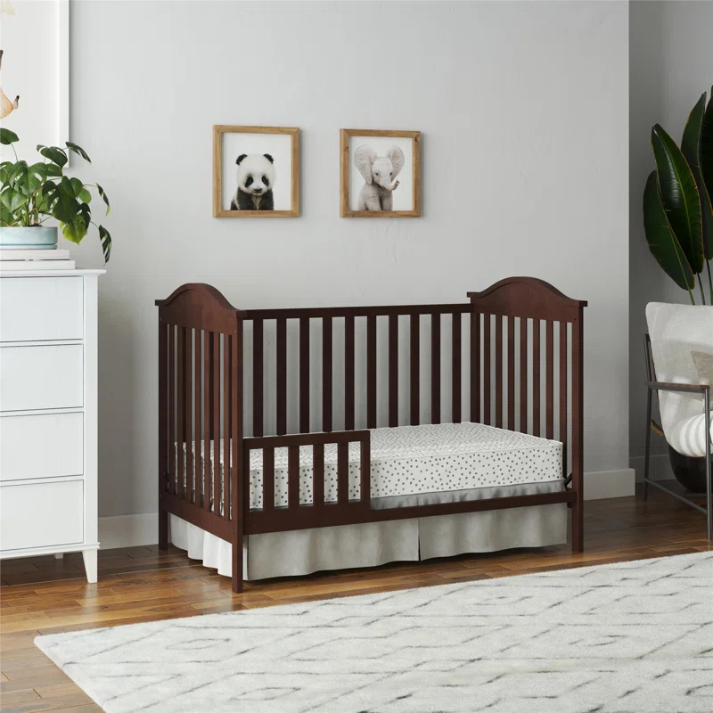 DHP Universal Daybed And Toddler Rail, Nursery Furniture