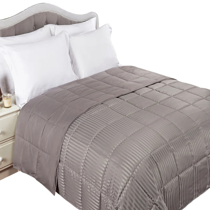 Superior All Season Reversible Down Alternative Blanket