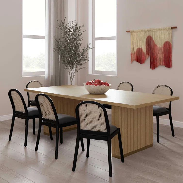 Scribe 96'' Dining Table